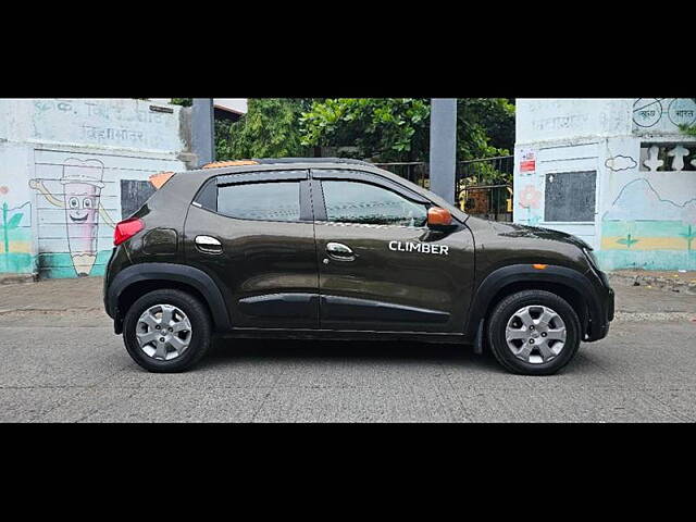 Used Renault Kwid [2015-2019] CLIMBER 1.0 [2017-2019] in Pune