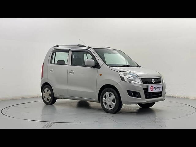 Used Maruti Suzuki Wagon R 1.0 [2014-2019] VXI in Faridabad