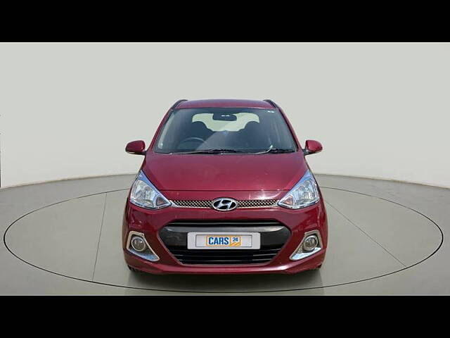 Used Hyundai Grand i10 [2013-2017] Sportz 1.2 Kappa VTVT [2013-2016] in Nagpur