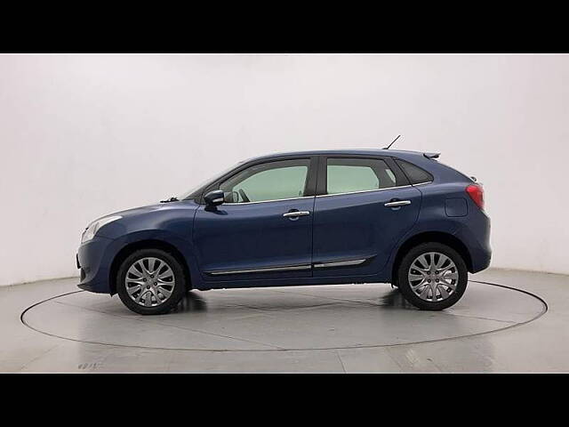 Used Maruti Suzuki Baleno [2015-2019] Zeta 1.2 in Mumbai