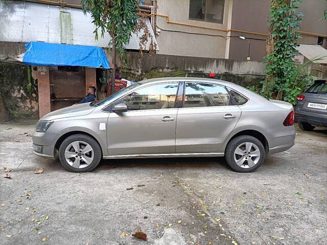 Used Skoda Rapid Style 1.5 TDI AT in Mumbai