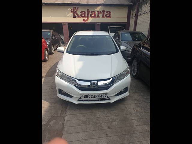 Used Honda City [2014-2017] VX Diesel in Kolkata