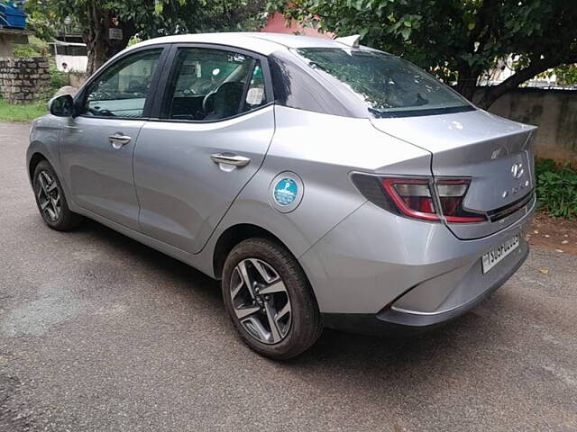 Used Hyundai Aura [2020-2023] SX Plus 1.0 Petrol in Ranga Reddy