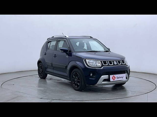 Used Maruti Suzuki Ignis [2020-2023] Zeta 1.2 MT in Chennai