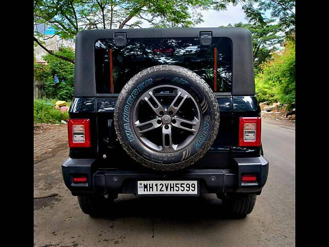 Used Mahindra Thar LX Hard Top Diesel MT 4WD in Pune