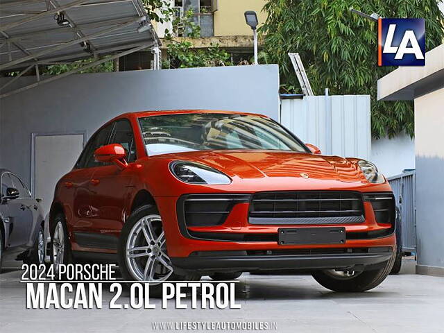 Used 2023 Porsche Macan in Kolkata