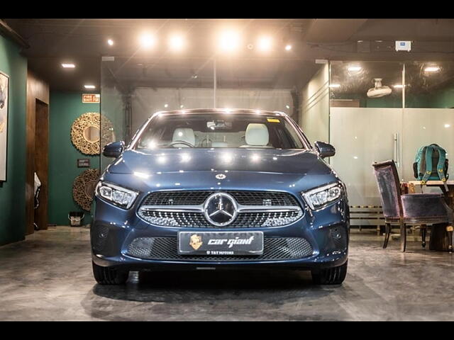 Used 2022 Mercedes-Benz A-Class Limousine in Delhi