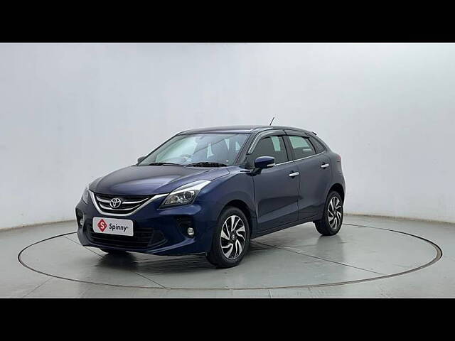 Used 2019 Toyota Glanza in Mumbai