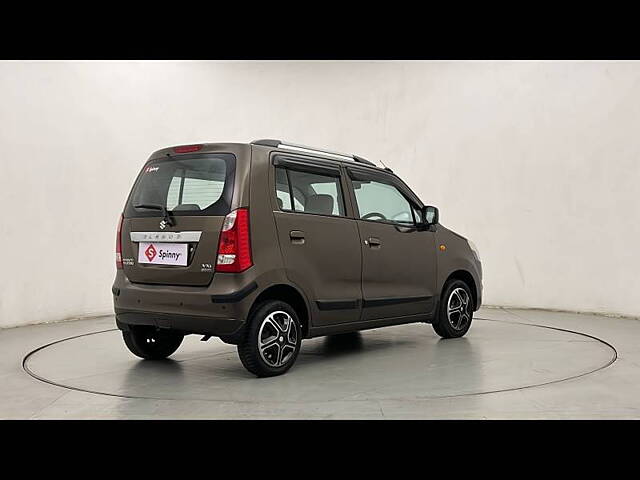 Used Maruti Suzuki Wagon R 1.0 [2014-2019] VXI AMT in Thane