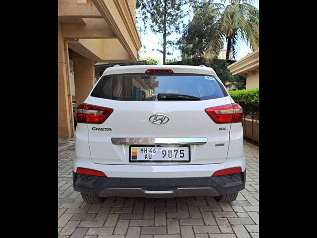 Used Hyundai Creta [2015-2017] 1.6 SX in Nashik