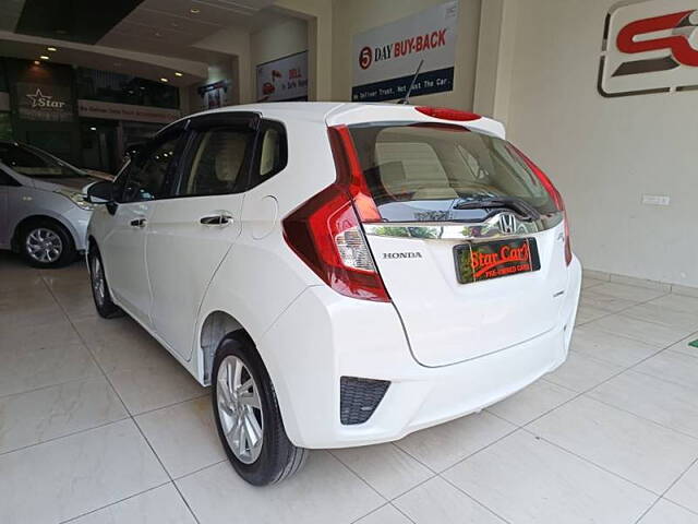 Used Honda Jazz [2015-2018] V Diesel in Ludhiana