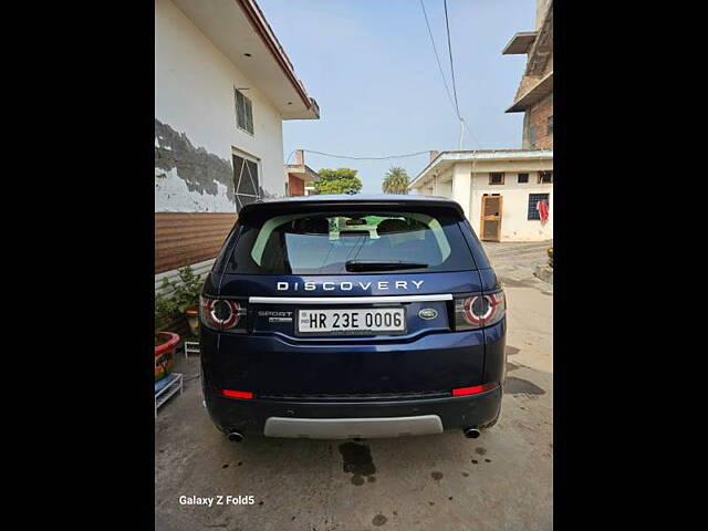 Used Land Rover Discovery Sport [2015-2017] HSE in Chandigarh