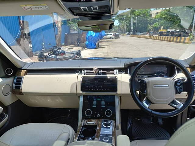 Used Land Rover Range Rover [2018-2022] 3.0 Vogue Diesel in Mumbai