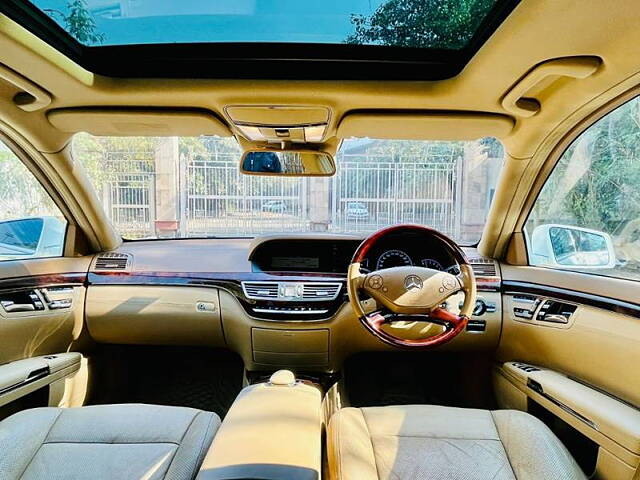 Used Mercedes-Benz S-Class [2014-2018] S 500 in Delhi