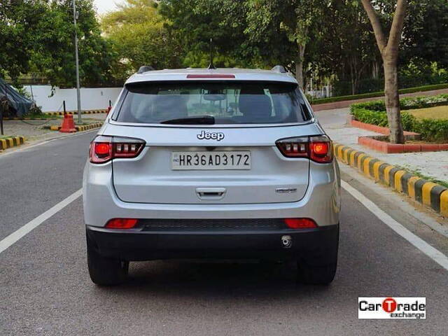 Used Jeep Compass [2017-2021] Longitude (O) 2.0 Diesel [2017-2020] in Delhi