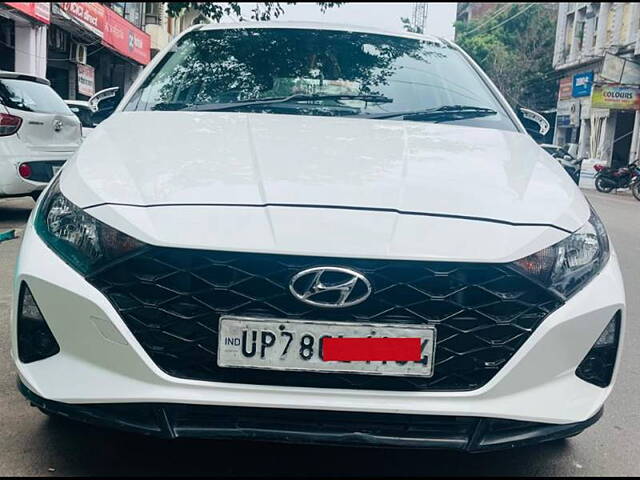 Used 2021 Hyundai Elite i20 in Kanpur