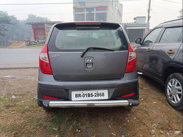 Used Hyundai i10 [2010-2017] Sportz 1.2 Kappa2 in Muzaffurpur