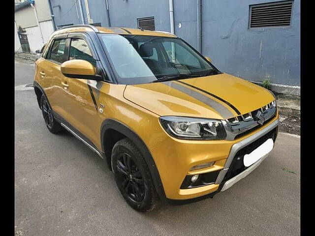 Used Maruti Suzuki Vitara Brezza [2016-2020] ZDi Plus Dual Tone AGS in Chennai