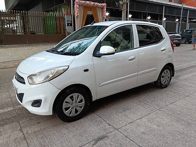 Used Hyundai i10 [2010-2017] Sportz 1.2 AT Kappa2 in Mumbai