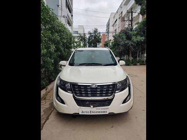 Used 2021 Mahindra XUV500 in Hyderabad