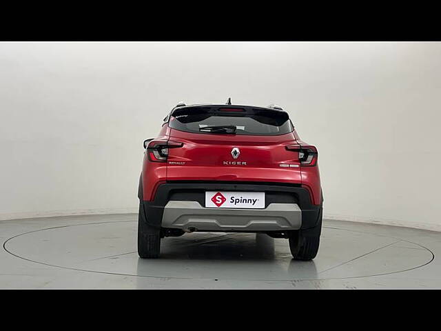 Used Renault Kiger [2021-2022] RXZ Turbo CVT Dual Tone in Faridabad