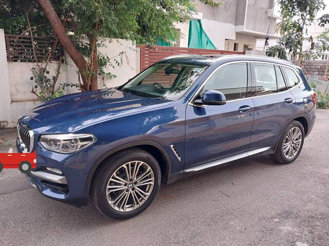 Used BMW X3 [2018-2022] xDrive 20d Luxury Line [2018-2020] in Coimbatore