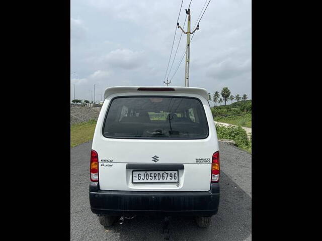 Used Maruti Suzuki Eeco [2010-2022] 5 STR AC (O) CNG in Surat