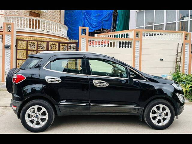 Used Ford EcoSport Titanium + 1.5L Ti-VCT AT [2019-2020] in Hyderabad