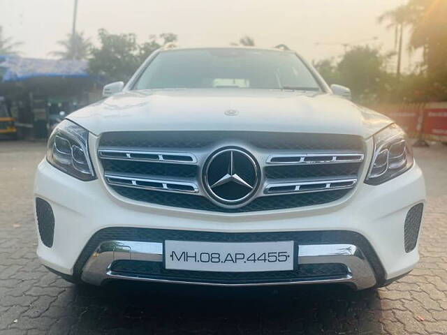 Used 2018 Mercedes-Benz GLS in Mumbai