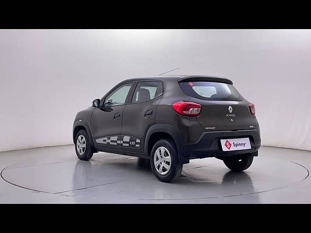 Used Renault Kwid [2015-2019] 1.0 RXT AMT Opt [2016-2019] in Bangalore