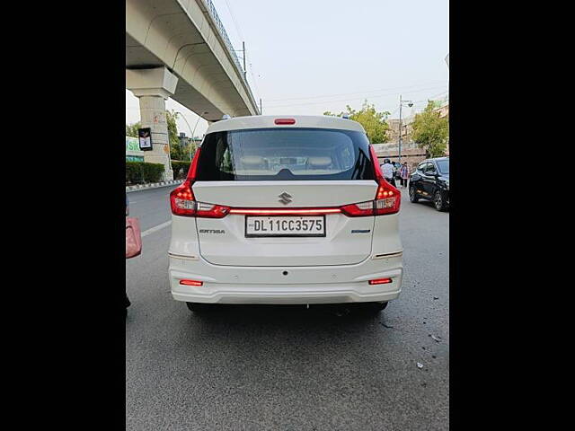 Used Maruti Suzuki Ertiga [2015-2018] VXI in Delhi