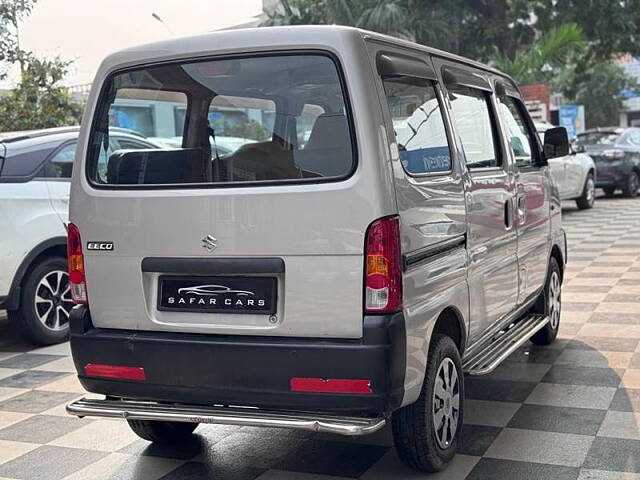 Used Maruti Suzuki Eeco [2010-2022] 5 STR WITH A/C+HTR CNG [2019] in Kheda