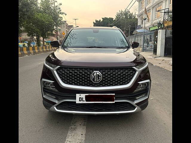 Used MG Hector [2019-2021] Super Hybrid 1.5 Petrol [2019-2020] in Delhi