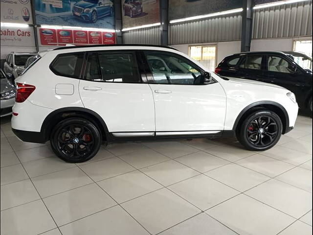 Used BMW X3 [2014-2018] xDrive-20d xLine in Bangalore