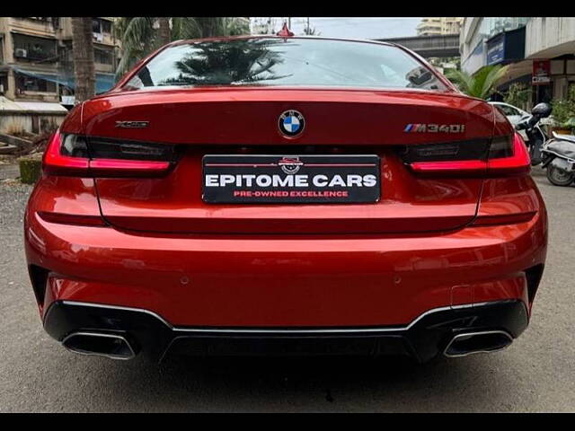 Used BMW M340i xDrive in Mumbai