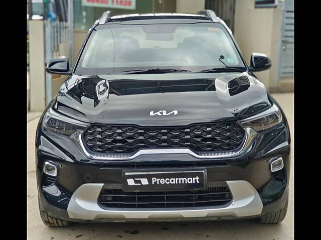 Used Kia Sonet [2020-2022] HTX 1.5 [2020-2021] in Mysore