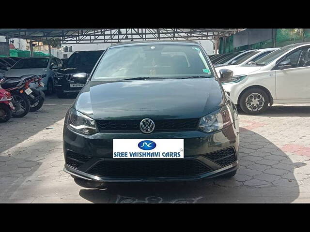 Used Volkswagen Polo Trendline 1.0L MPI in Coimbatore