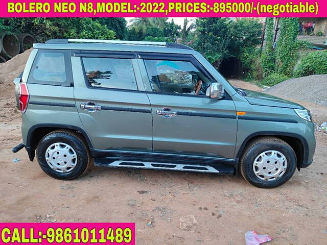 Used Mahindra Bolero Neo [2021-2022] N8 in Bhubaneswar