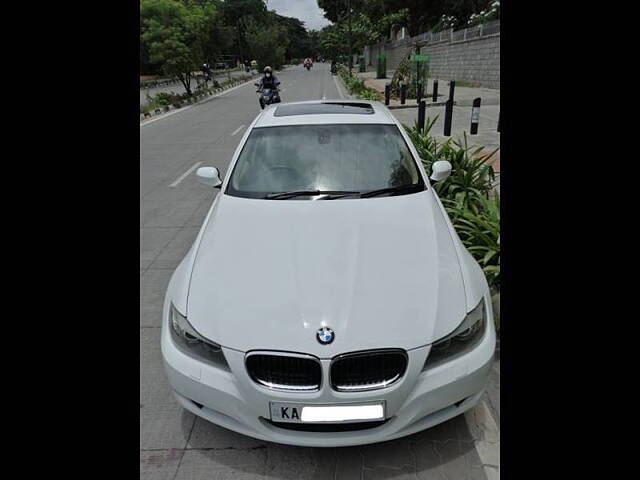 Used BMW 3 Series [2009-2010] 320d in Bangalore