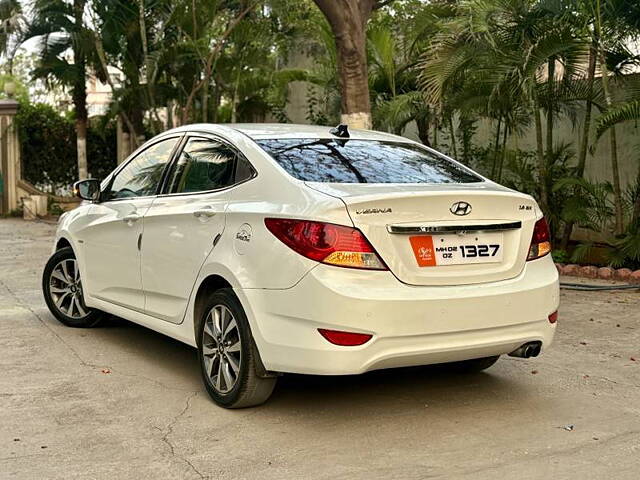 Used Hyundai Verna [2017-2020] SX Plus 1.6 CRDi AT in Jalgaon