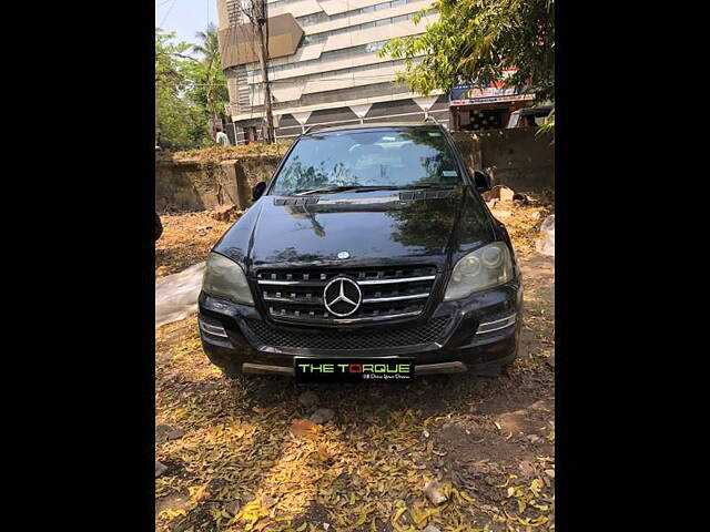 Used 2011 Mercedes-Benz M-Class in Chennai
