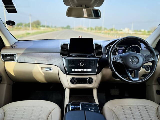 Used Mercedes-Benz GLE [2015-2020] 350 d in Jaipur