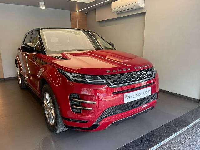 Used Land Rover Range Rover Evoque SE R-Dynamic Diesel [2022-2023] in Mumbai