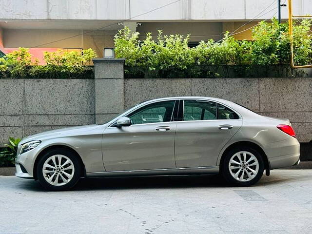 Used Mercedes-Benz C-Class [2014-2018] C 220 CDI Style in Kolkata