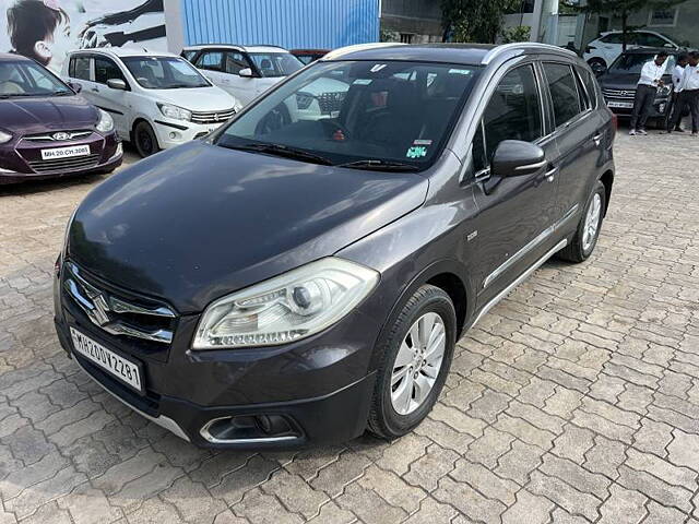 Used 2016 Maruti Suzuki S-Cross in Aurangabad