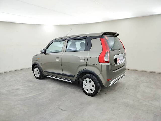 Used Maruti Suzuki Wagon R 1.0 [2014-2019] VXI AMT in Coimbatore