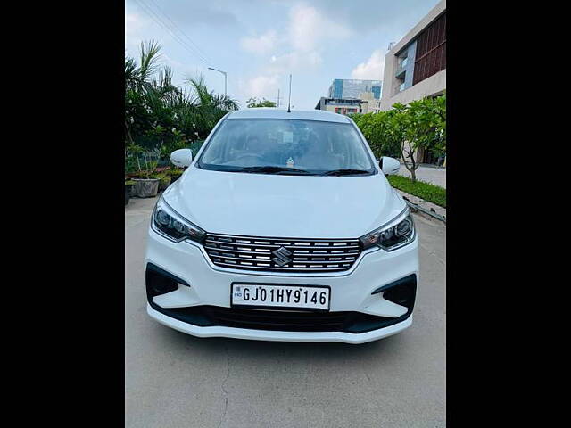 Used 2018 Maruti Suzuki Ertiga in Ahmedabad