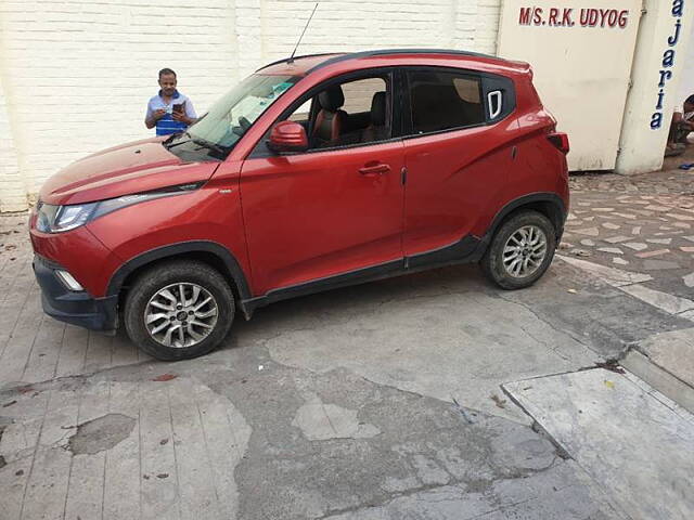 Used Mahindra KUV100 [2016-2017] K8 6 STR in Kolkata