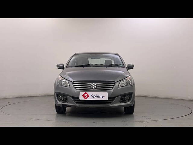 Used Maruti Suzuki Ciaz [2014-2017] ZXi in Ghaziabad