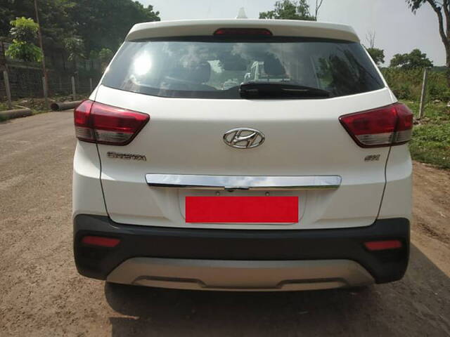 Used Hyundai Creta [2015-2017] 1.6 SX Plus AT Petrol in Pune